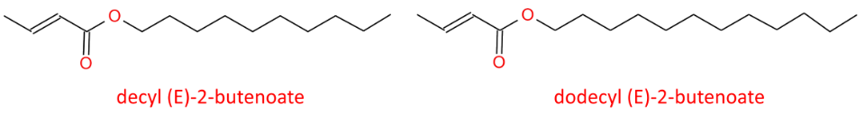 Pheromone compounds of Cylas puncticollis and/or Cylas brunneus