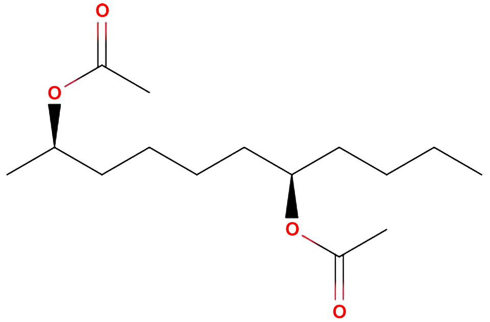 Pheromone of Contarinia pyrivora